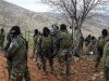 FILE PHOTO: Iranian Kurdish fighters from the Kurdistan Freedom Party (PAK) take part in a training session at a base on the outskirts of Erbil